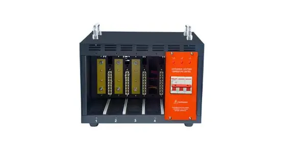 Стандартный мейнфрейм серии HMF
