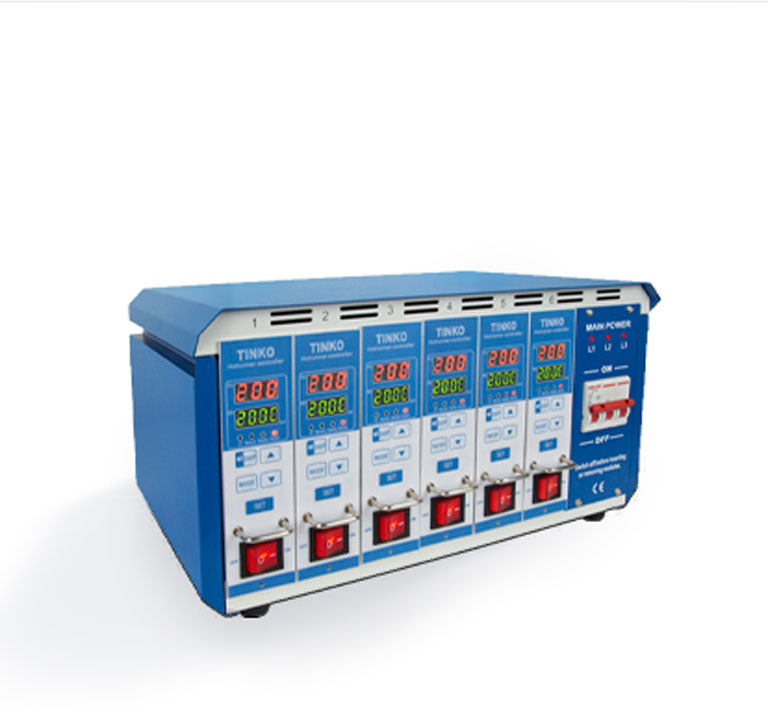 ВАШ ЭКСПЕРТ ПО <br> ГОРЯЧЕМУ КОНТРОЛЮ РАННЕРА