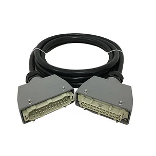 Горячие кабели бегунка