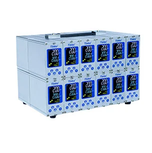 Новый контроллер прибытия